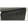 LC Power 2015MB - Tower - micro ATX - bez napájacieho zdroja - čierna - USB/Audio (LC-2015MB-ON)
