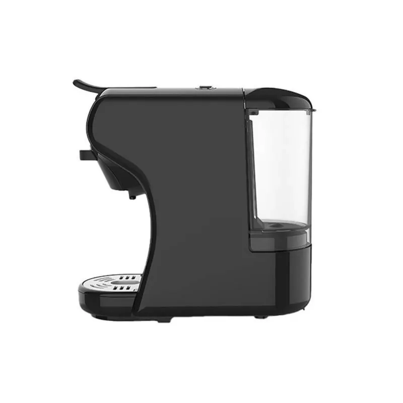 Kávovar HiBREW 3-in-1 kapsula 1450W H1A-čierna