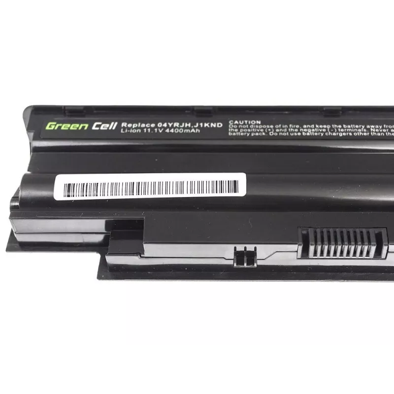 Green Cell DE01 batéria do notebooku 11,1V 4400mAh vysoká kvalita jednoduchá montáž