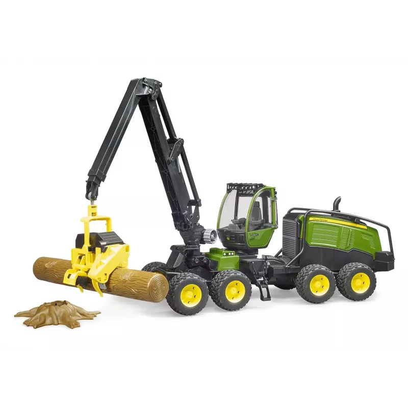Hračkárske vozidlo BRUDER John Deere 1270G