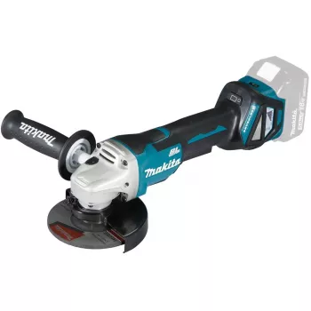 Makita DGA515Z 18V akumulátorová uhlová brúska, prístroj bez batérie a nabíjačky