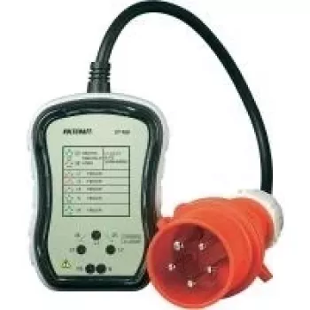 Voltcraft ST-32B tester zásuviek CEE-32A (ST-32B)