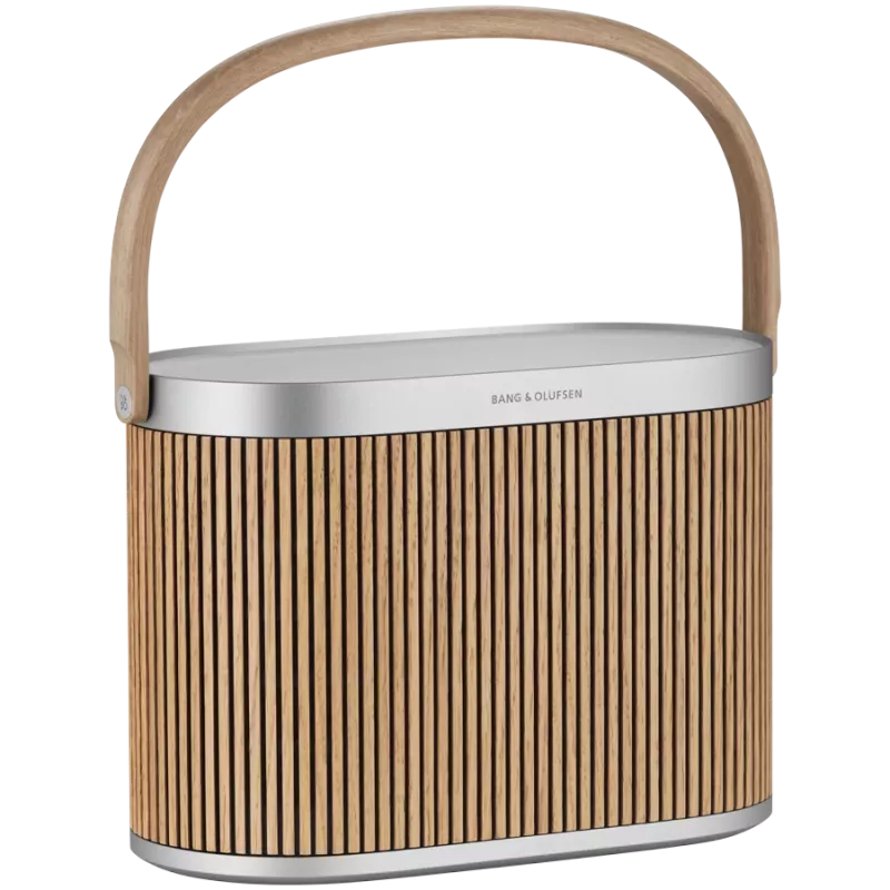 Beosound A5 reproduktor dub (kryt dub, rukoväť dub)