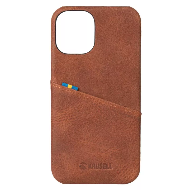 Puzdro Krusell 62176 puzdro na mobil iPhone 12 Pro Max