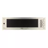 Aqua Computer 53145 regulátor ventilátorov LCD nerezová oceľ