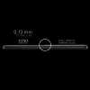 Sbox Nano Hybrid Glass 9H ochranná fólia displeja pre Samsung Gear S3 Frontier
