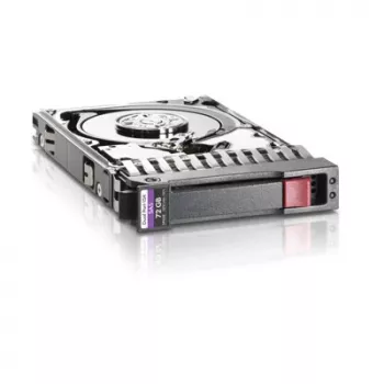 Pevný disk HPE 450GB 2,5 palca SAS 15000 RPM SC Enterprise
