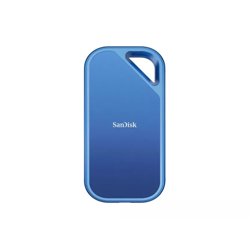 SanDisk Creator Pro - SSD - 2TB - externý (prenosný) - USB 3.2 Gen 2x2 (USB-C konektor) (SDSSDE81C-2T00-G25)