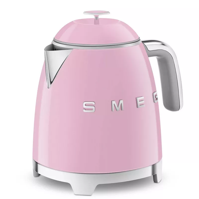 Rýchlovarná kanvica Smeg 0,8 L 1400 W ružová
