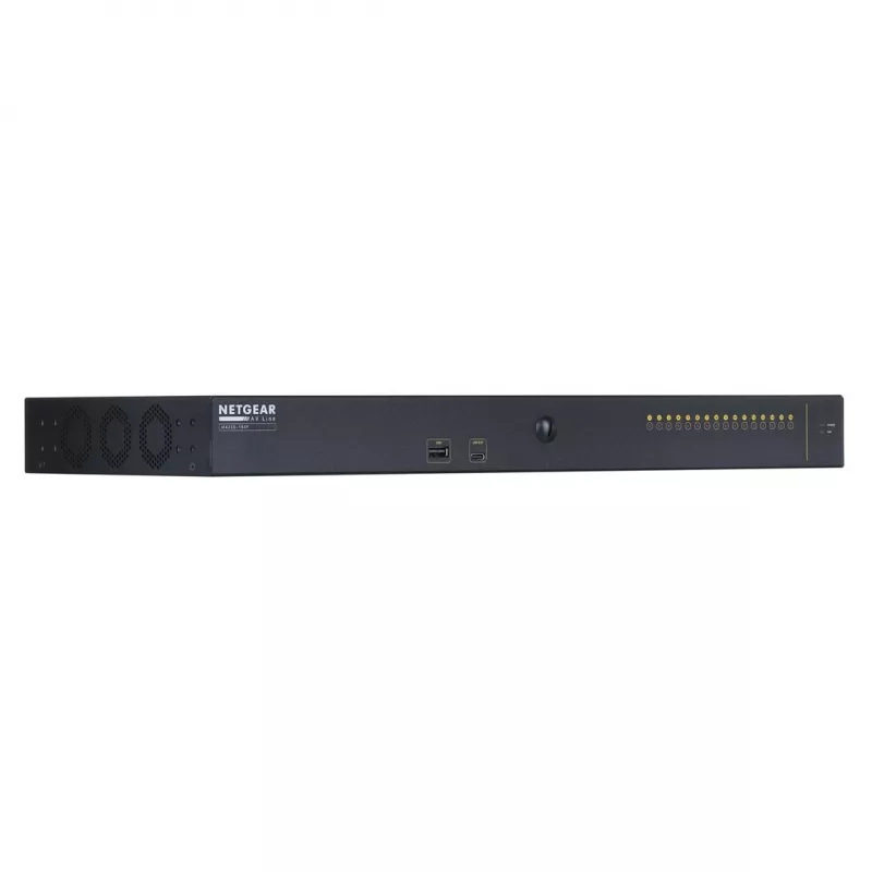 NETGEAR M4250-16XF Managed L2/L3 1U čierna