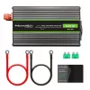 Qoltec Monolith menič napätia do auta 600 W 12 V