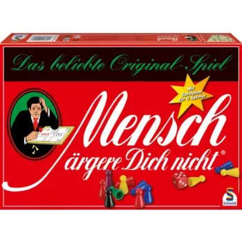 Schmidt Spiele Classic Ludo spoločenská hra