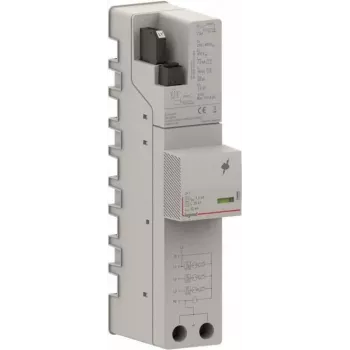 Legrand Kombinovaný prepäťový zvodič 412457 Zbernica T1+T2 IIMP 7.5kA TT/TNS (412457)