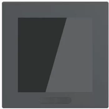 BUSCH JAEGER displej 2.4 Format 63 - solo/futu SD/U12.63.11-825 (2TMA310010B0003)
