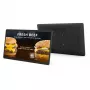 ALLNET High Performance Display 40,60cm (16) , Android 12, RK3588, NFC, PoE, HDMI In, farba čierna (ALLSD16RK3588A12B8G)