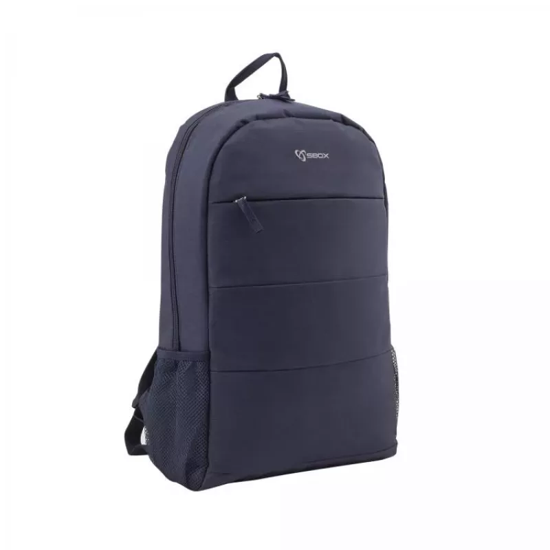 Sbox batoh na notebook Toronto 15,6 NSS-19044NB tmavomodrý