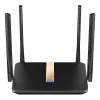Cudy LT500D bezdrôtový router Fast Ethernet Dual-Band (2,4 GHz / 5 GHz) 4G čierny