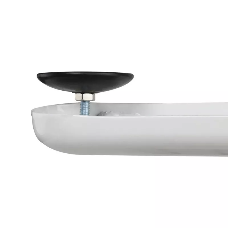 Ergo Office detský ergonomický výškovo nastaviteľný stôl, sivý, max. 100 kg, ER-417 2cz