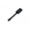 Dell SA224 - sieťový adaptér - USB-C - 10M/100M/1G/2,5 Gigabit Ethernet x 1 (DELL-SA224-BK)