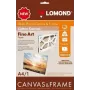 Lomond Fine Art Canvas Ultra Bright 340 g/m² A4 1 list – profesionálne atramentové plátno