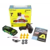 Amewi 21132 Drift Sport Muscle Car 4WD 1:24 RTR, zelený, 6+