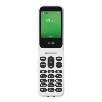 Feature telefón Doro Leva E22 véčko, 2,8