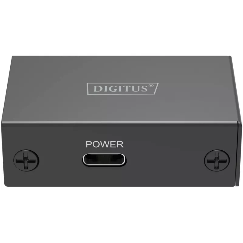 AV opakovač Digitus HDMI opakovač 8K/60Hz maximálne rozlíšenie 7680 x 4320