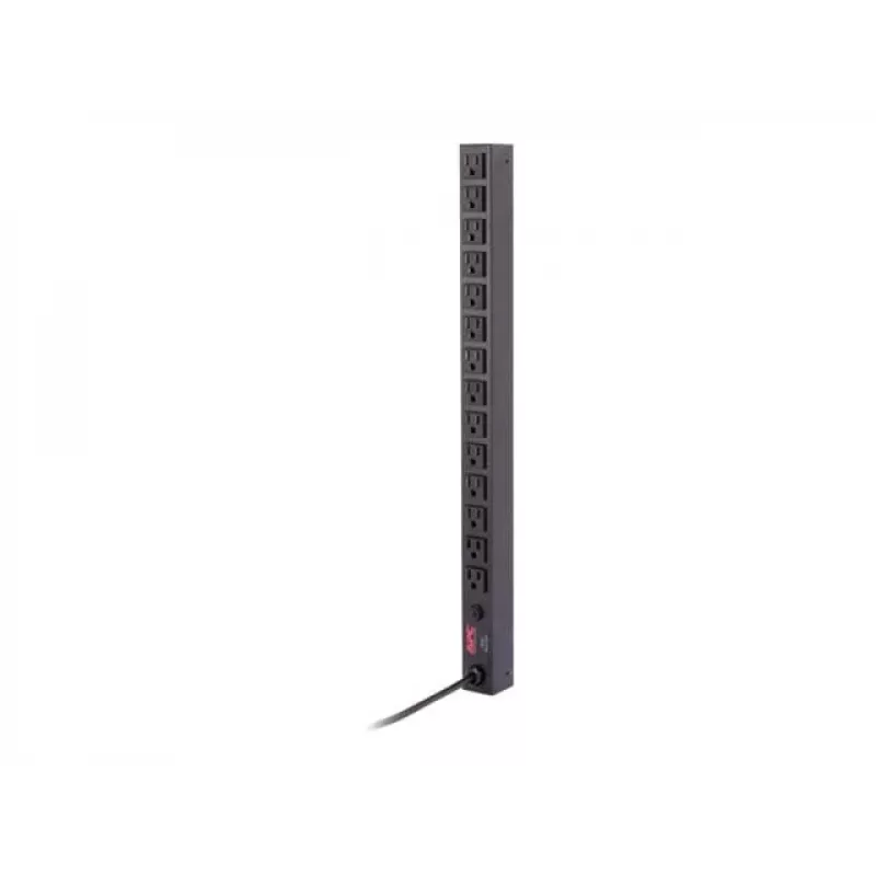 APC Basic Rack PDU napájacia rozvodná jednotka (PDU) 0U béžová