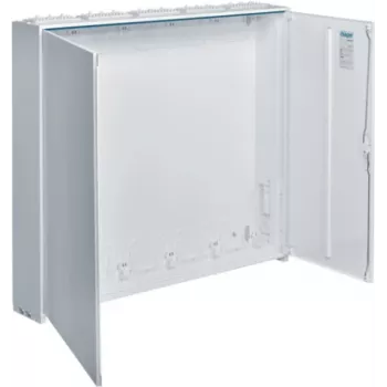 Hager ZB35S. Farba produktu: biela (ZB35S)