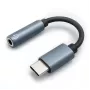 Adaptér USB-C na 3,5mm jack 10cm