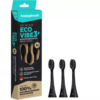 Happybrush HAV3DEAB produkt čierna