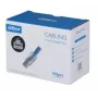 Kábel konektor RJ-45 DAHUA DH-PFM976-531-PT, samec, transparentný, balenie 100 ks