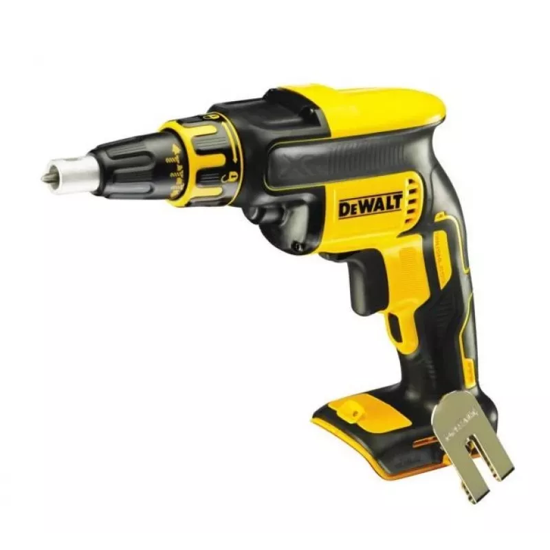 DeWalt DCF620N-XJ 18V bezuhlíkový skrutkovač na sadrokartón