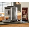 Kávovar Tchibo 1.8L Esperto2 Caffe titánová strieborná