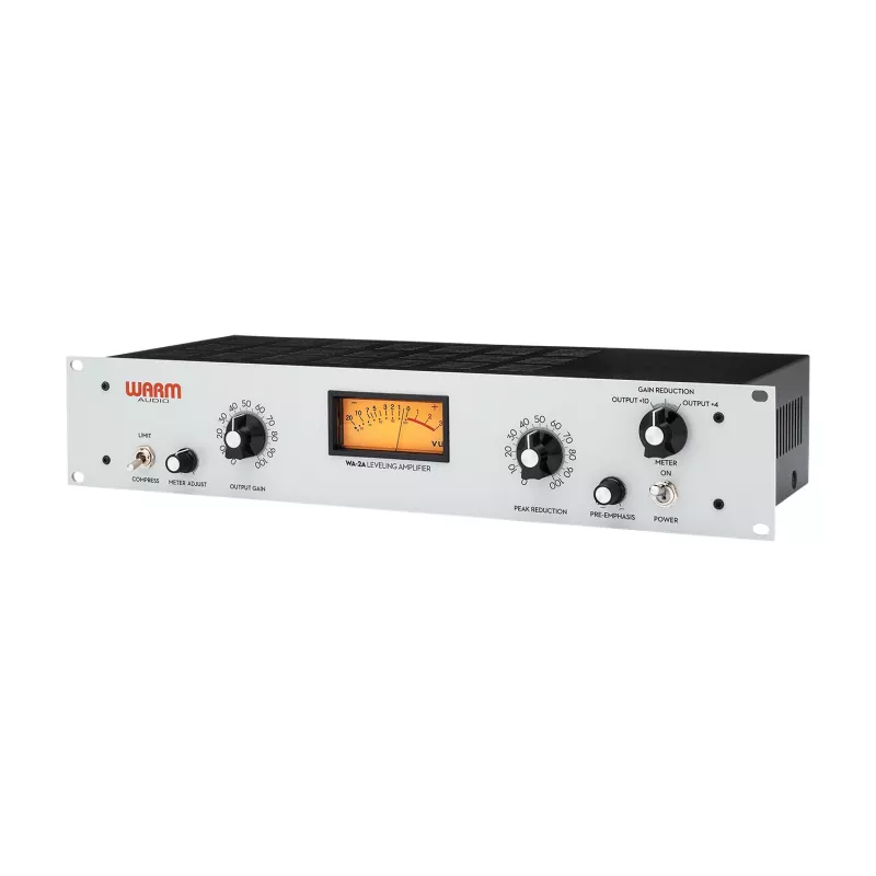 Warm Audio WA-2A kompresor/limiter/gate kompresor & gate