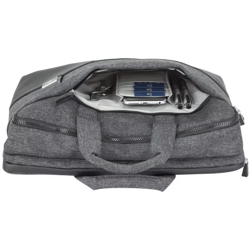 Riva puzdro na notebook Lantau 15.6 čierna 8831