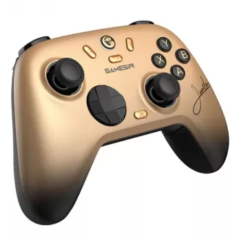 Bezdrôtový herný ovládač GameSir N2 Lite pre Switch – kompaktné ergonomické usporiadanie, bezdrôtové pripojenie