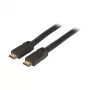 EFB-Elektronik HighSpeed HDMI kábel s Ethernetom 4K60Hz, A-A St-St, 3 m, čierny Výrobca: EFB Elektronik (K5431SW.3)