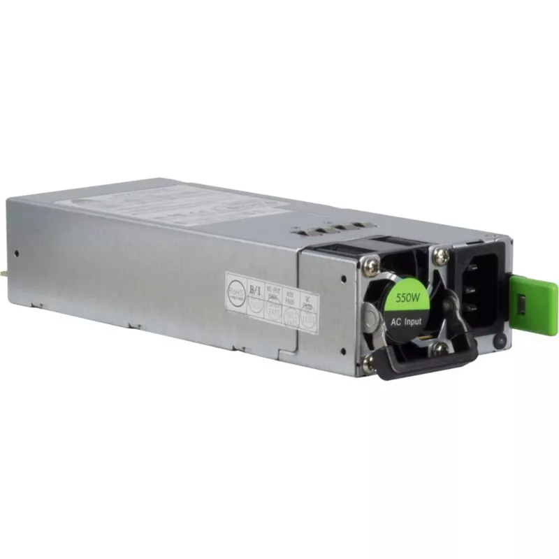 Napájací zdroj Inter-Tech Aspower R2A-DV0550-N 550 W