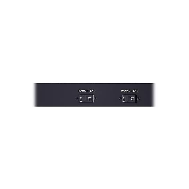 CyberPower PDU81405 Power Distribution Unit (PDU) 24 AC výstupov 0U čierna