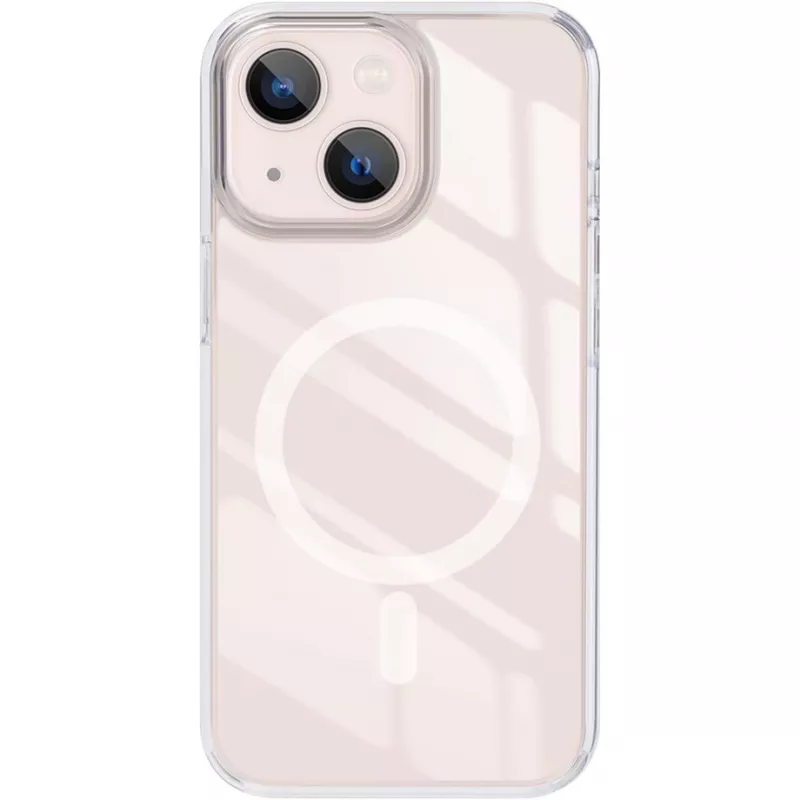 StyleShell SHOCKFlex, puzdro na telefón transparentné, iPhone 16 Plus, kompatibilné s MagSafe
