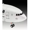 Plastový model lietadla REVELL Airbus A330-300 Lufthansa mierka 1:144