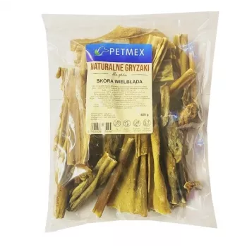 PETMEX ťavia srsť 500g