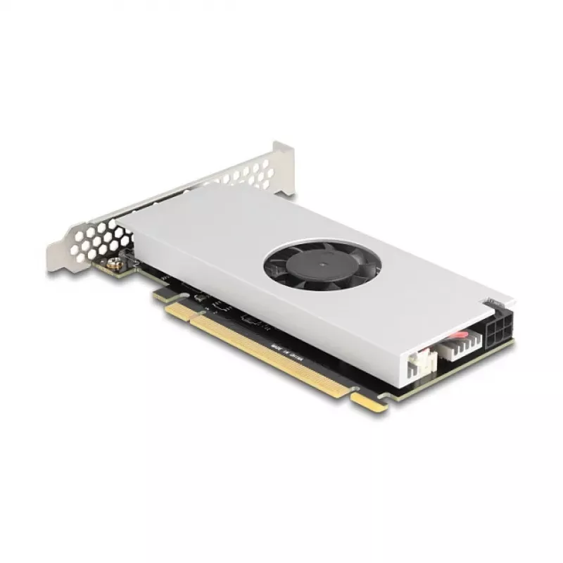 PCI-Express-x16 karta DELOCK 90805 — 2 × USB 20 Gbit/s Type-C