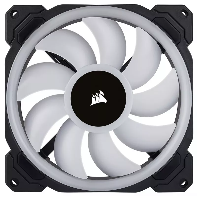 CORSAIR LL140 RGB 140mm ARGB skriňový ventilátor balenie 2 ks