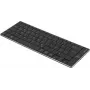 Klávesnica Renkforce RF-DS-SLIMBT Bluetooth nabíjateľná QWERTZ rozloženie