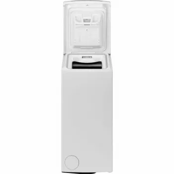 WHIRLPOOL práčka s horným plnením TDLR 7231BS EU 7 kg, 1200 ot/min, energetická trieda D, šírka 40 cm, hĺbka 60 cm, invertorový motor