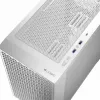 Logic DART PRO MINI USB-C PC skriňa biela