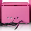 Prenosný stereo systém Lenco MC-013PK