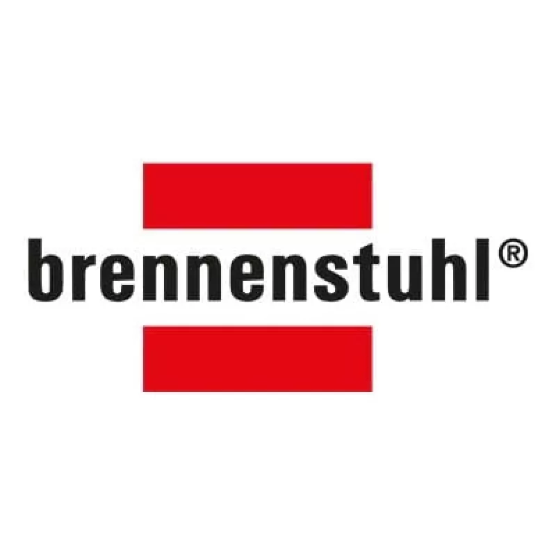 Predlžovací kábel Brennenstuhl 1152300400 3 m čierny